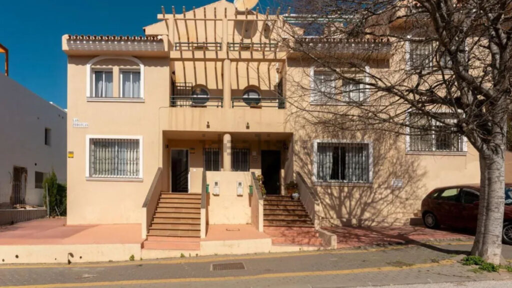 Semi-Detached House Marbella