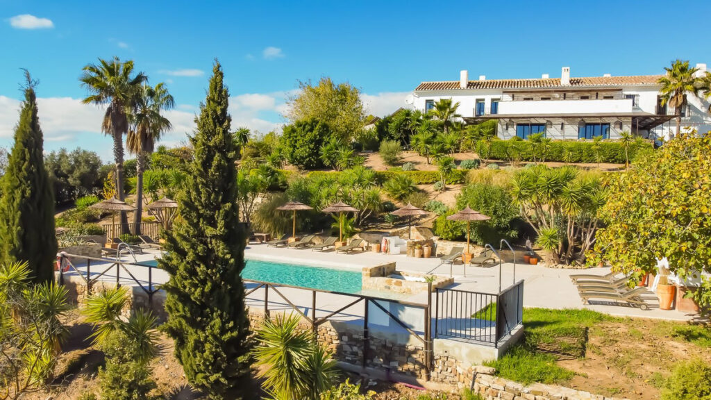 Finca – Cortijo Villanueva De La Concepcion