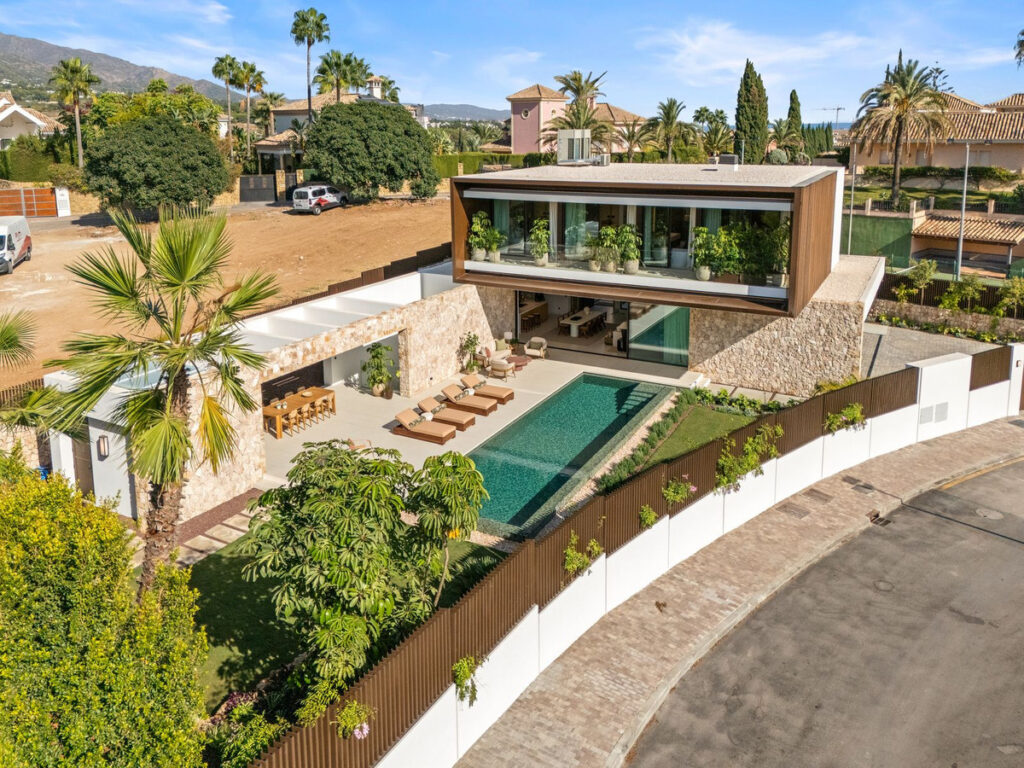 Detached Villa Marbella