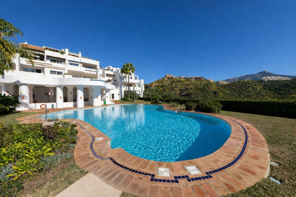 Ground Floor Apartment La Quinta