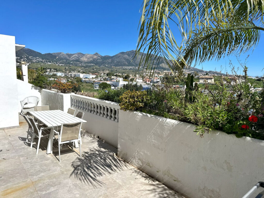 Ground Floor Apartment Fuengirola