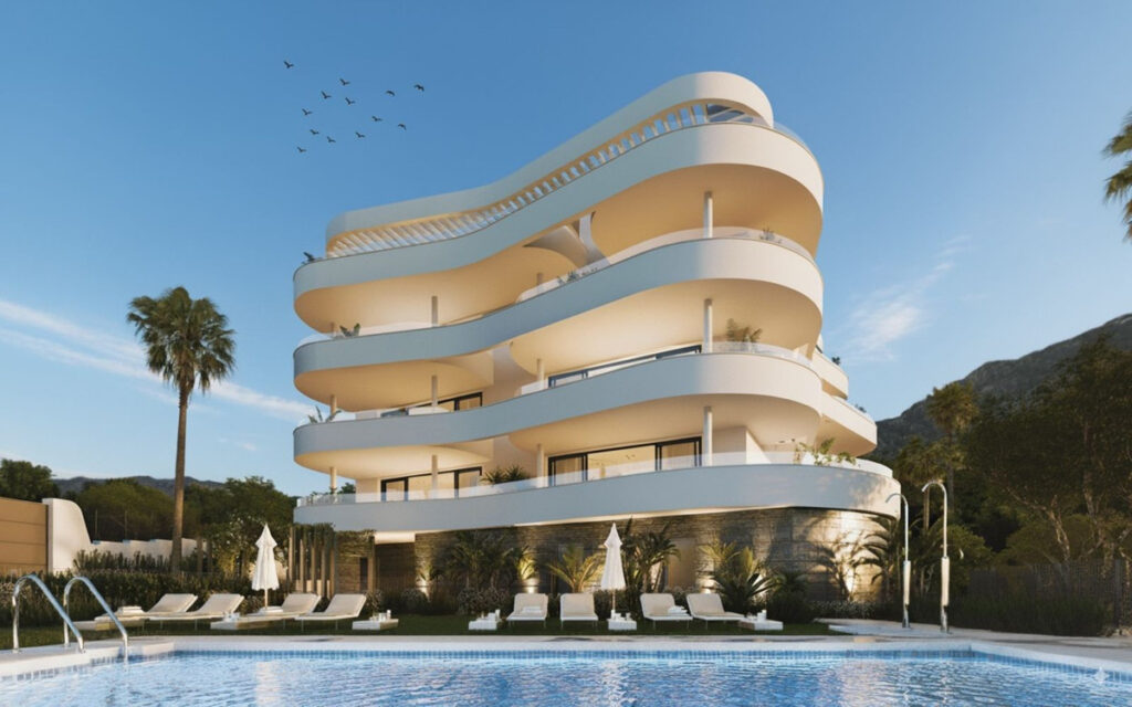 Penthouse Higueron