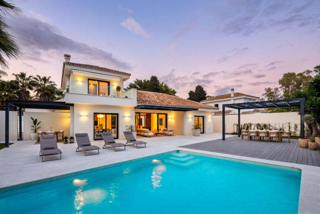 Detached Villa Cortijo Blanco