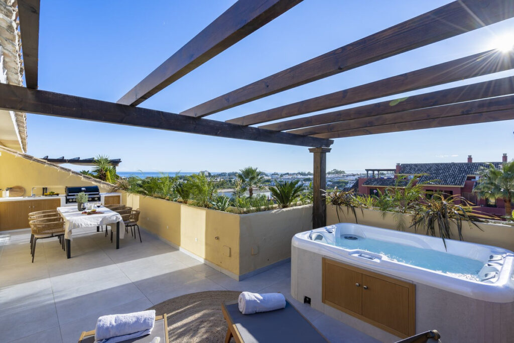 Penthouse Bel Air