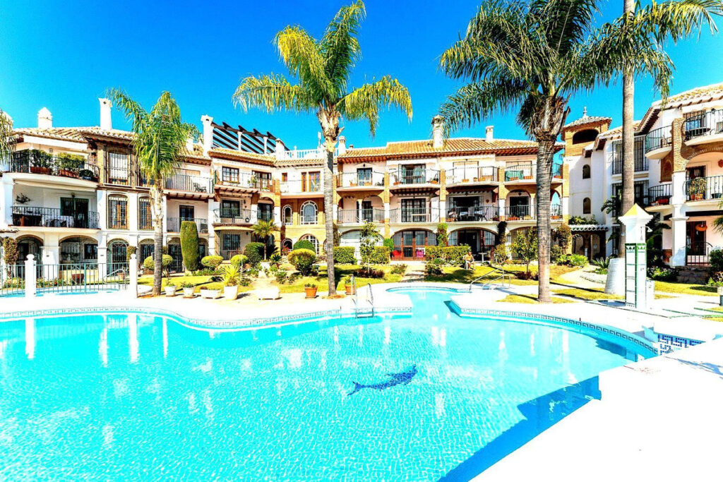 Townhouse Mijas Golf