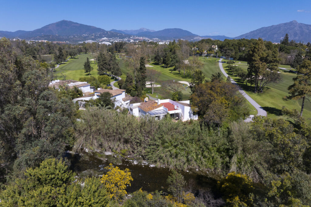 Detached Villa Guadalmina Baja
