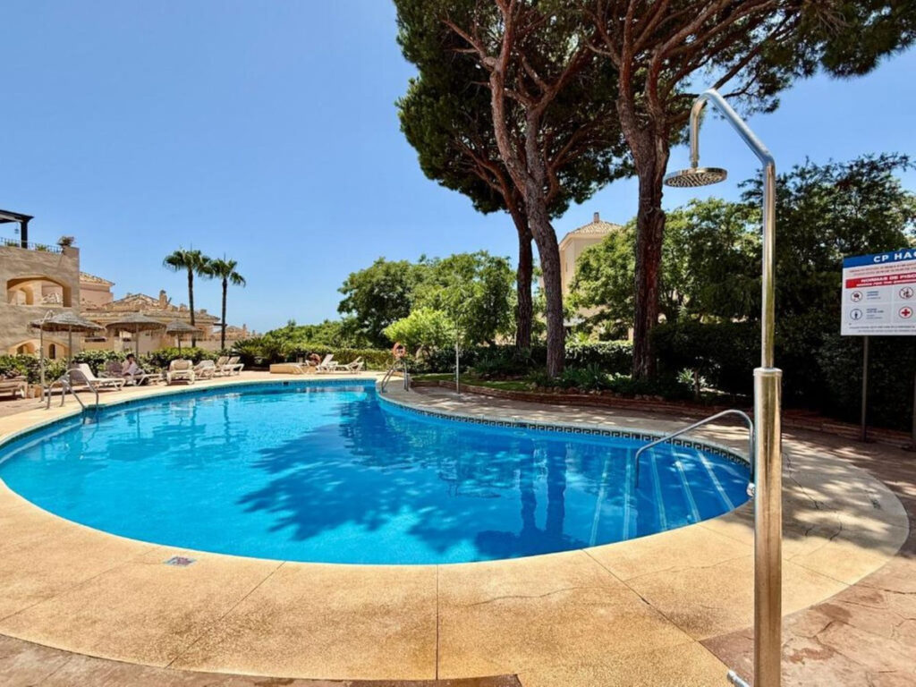 Middle Floor Apartment Elviria