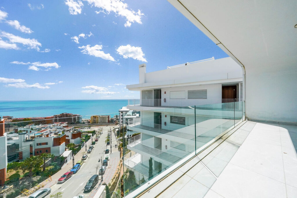 Penthouse Duplex Higueron