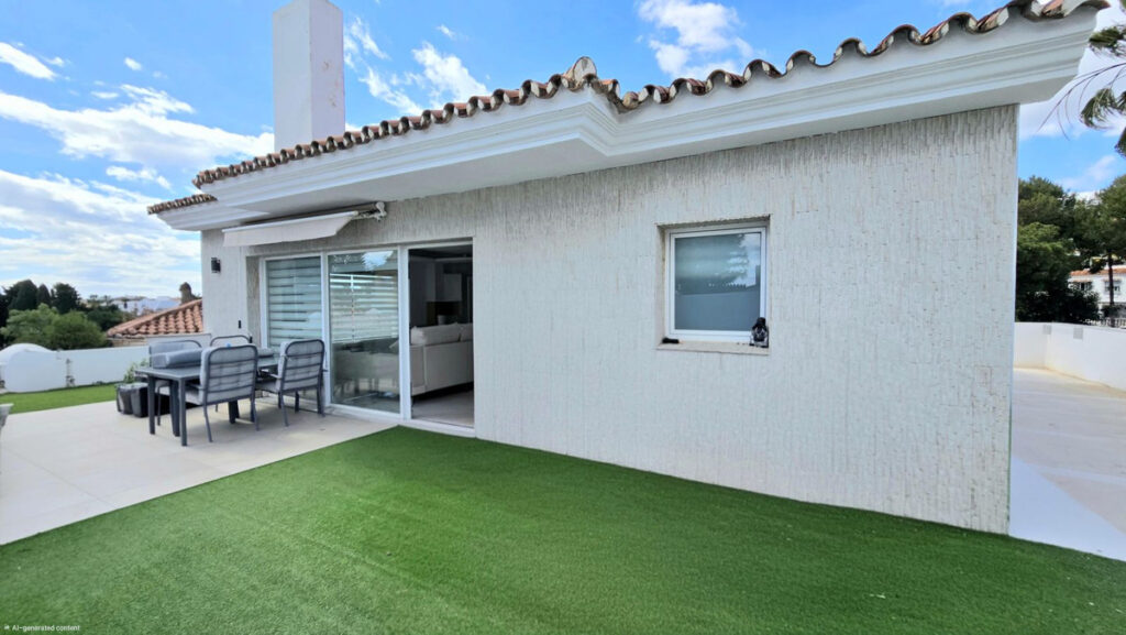 Detached Villa Riviera del Sol