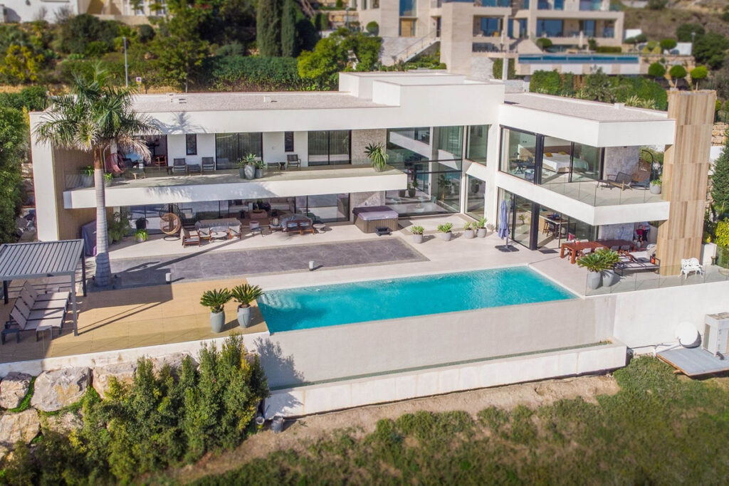 Detached Villa Benahavís