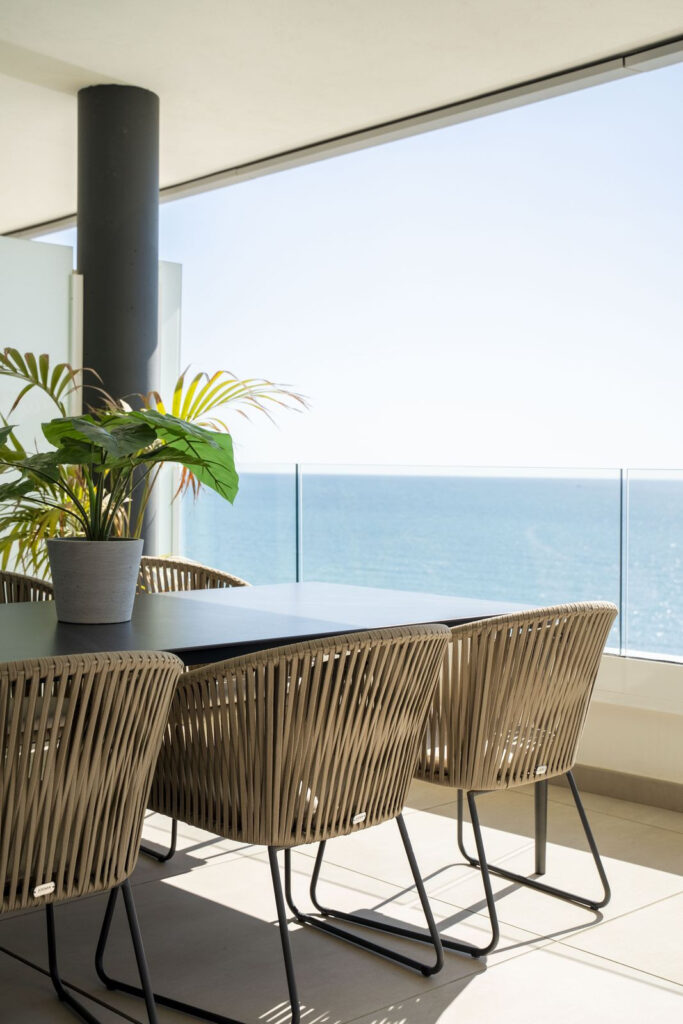 Middle Floor Apartment Carvajal