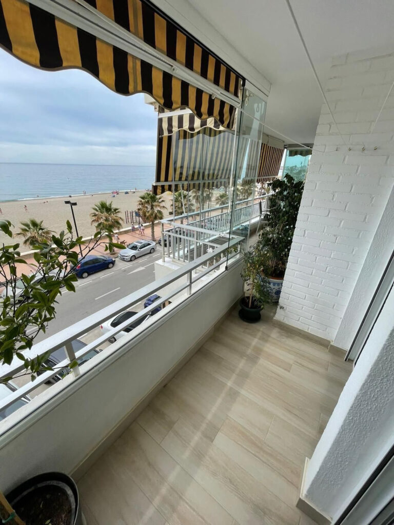 Middle Floor Apartment Fuengirola