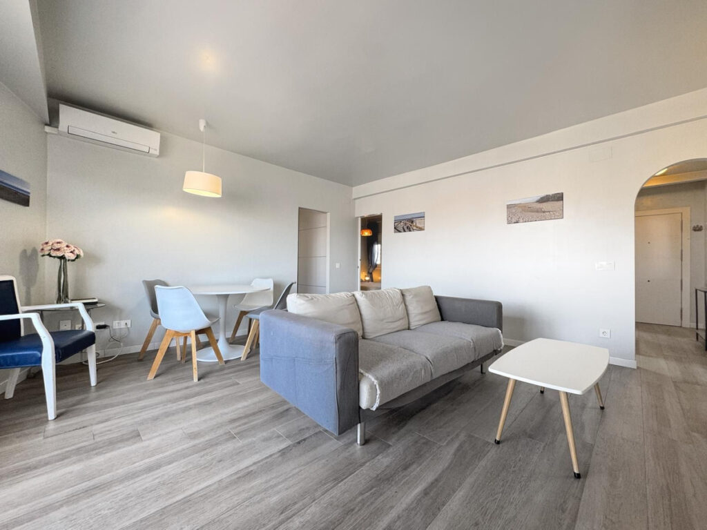 Middle Floor Apartment Marbella