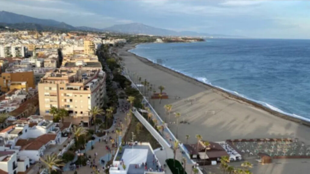 Ground Floor Apartment Estepona
