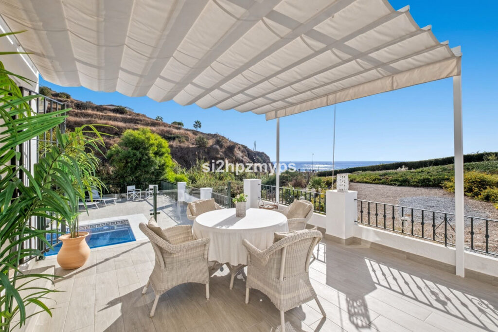 Detached Villa Torrox