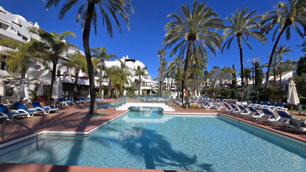 Ground Floor Apartment Puerto Banús