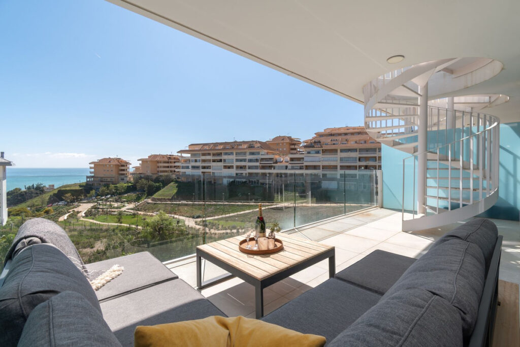 Penthouse Fuengirola