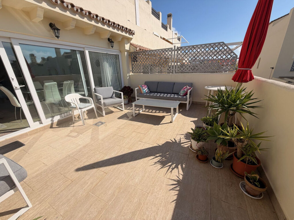 Townhouse Calahonda