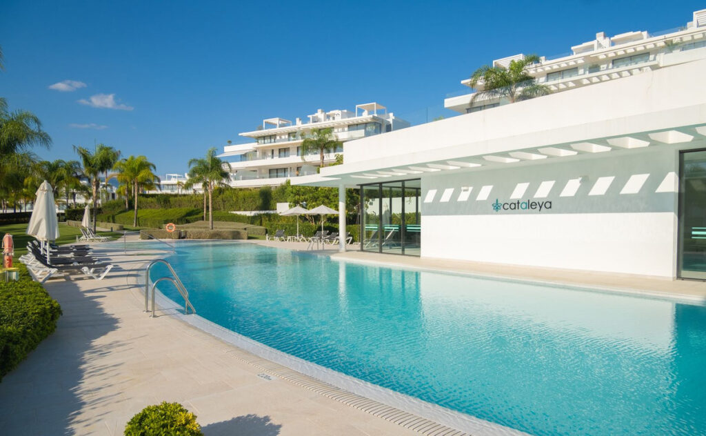 Middle Floor Apartment Atalaya