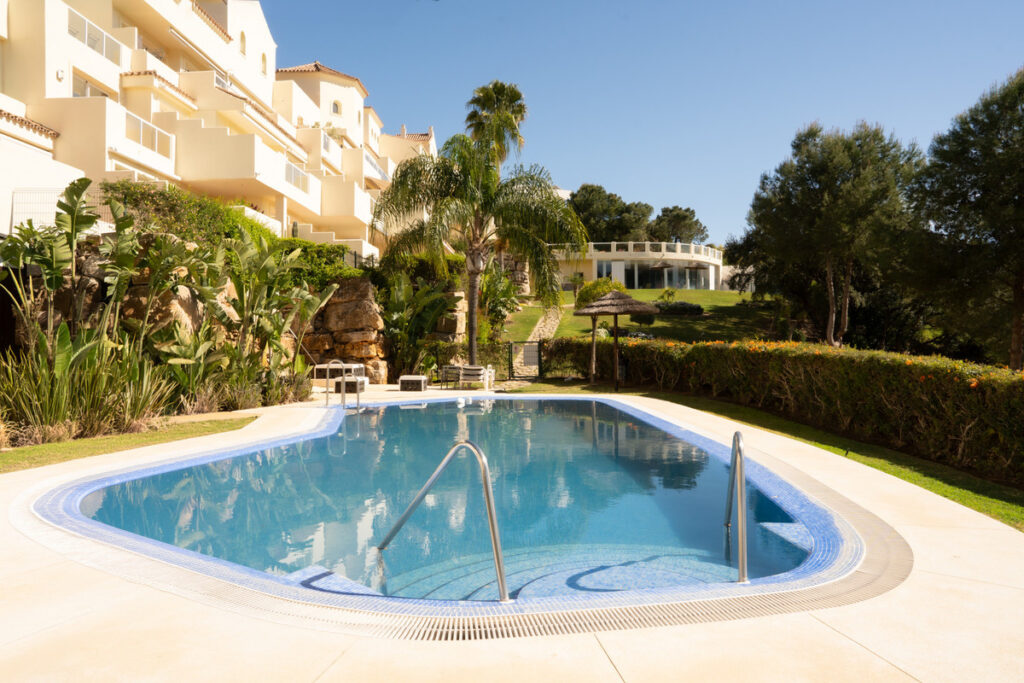 Ground Floor Apartment Benahavís
