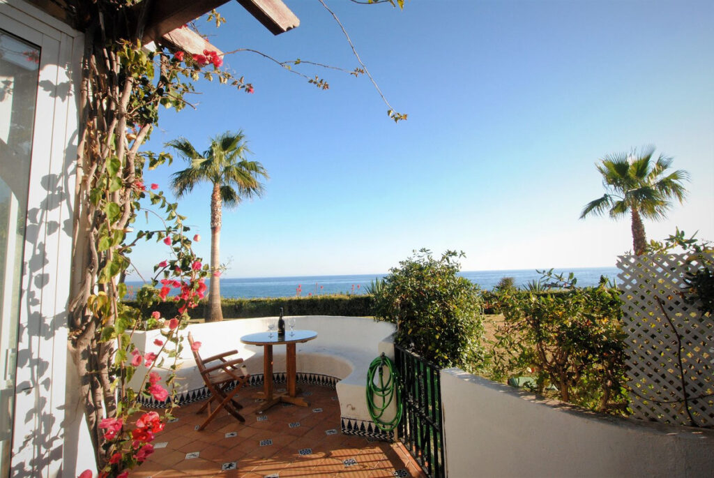 Bungalow Calahonda