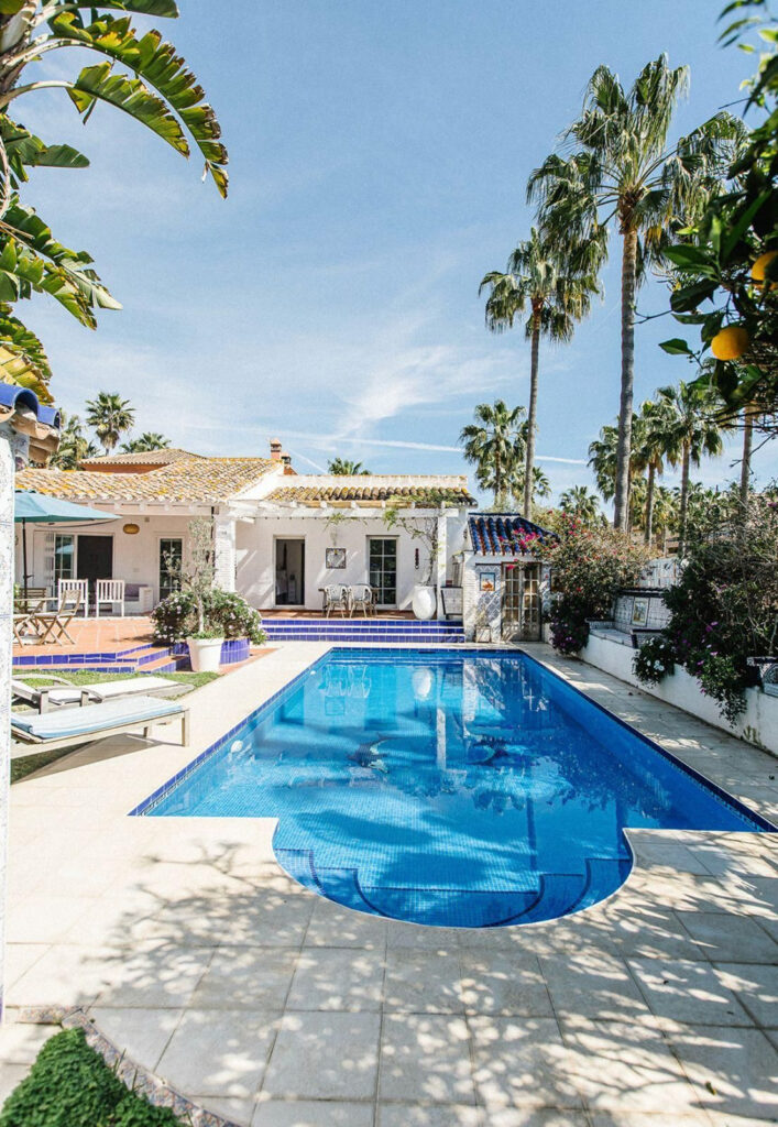 Detached Villa Carib Playa