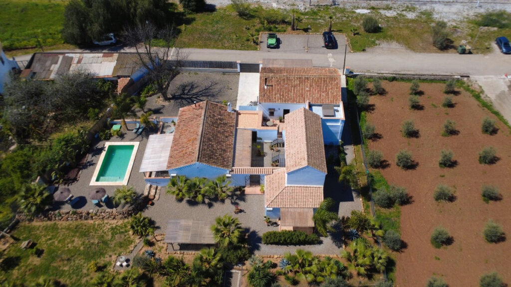 Finca – Cortijo Alora