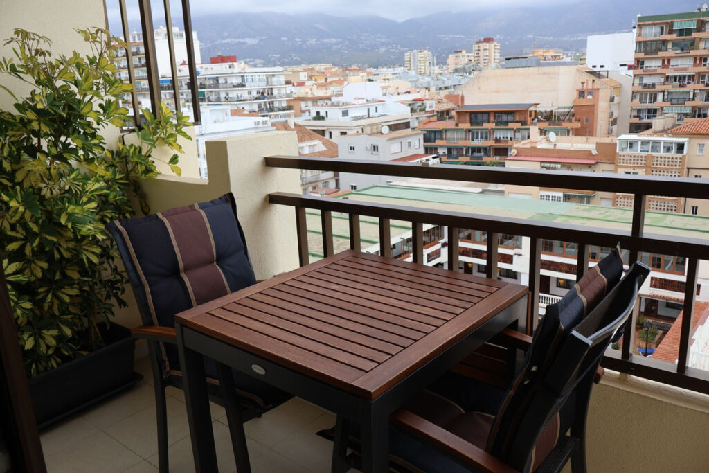 Middle Floor Apartment Fuengirola