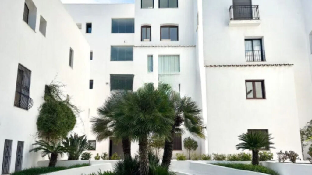 Middle Floor Apartment Marbella