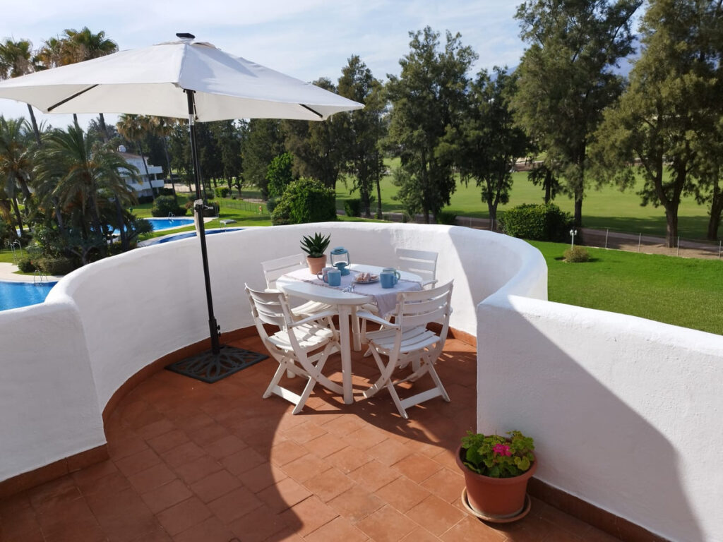 Middle Floor Apartment Mijas Golf