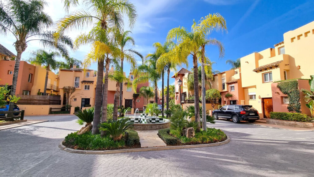 Townhouse Nueva Andalucía