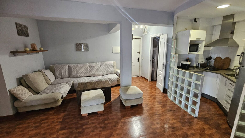 Middle Floor Apartment Marbella