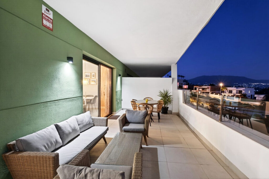 Ground Floor Apartment Calanova Golf