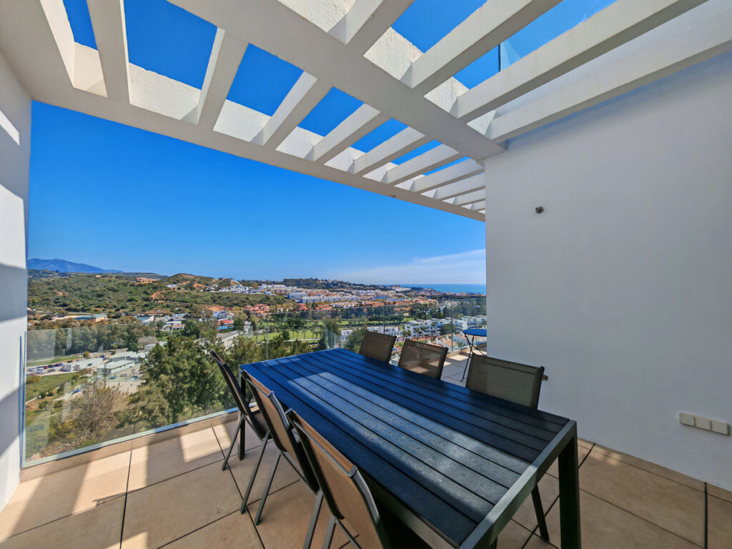 Middle Floor Apartment La Cala de Mijas