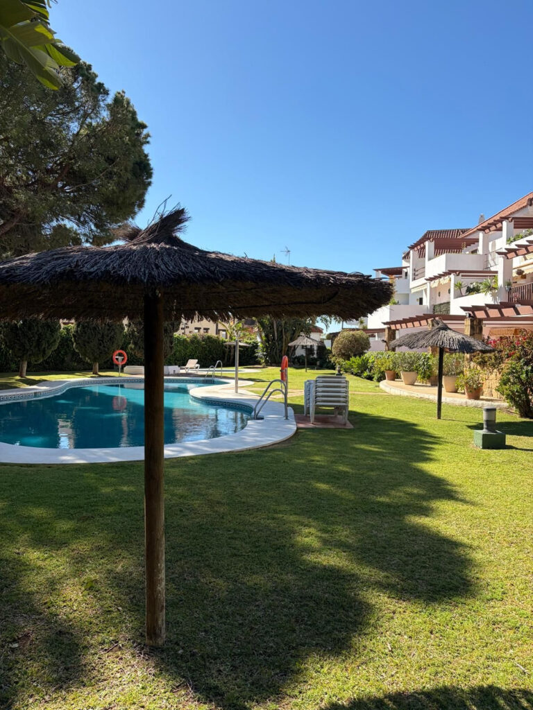 Ground Floor Apartment Marbella