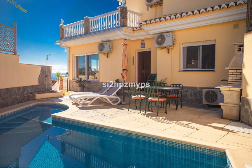 Detached Villa Torrox