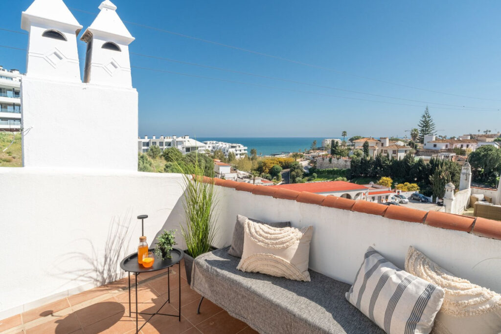 Semi-Detached House Mijas