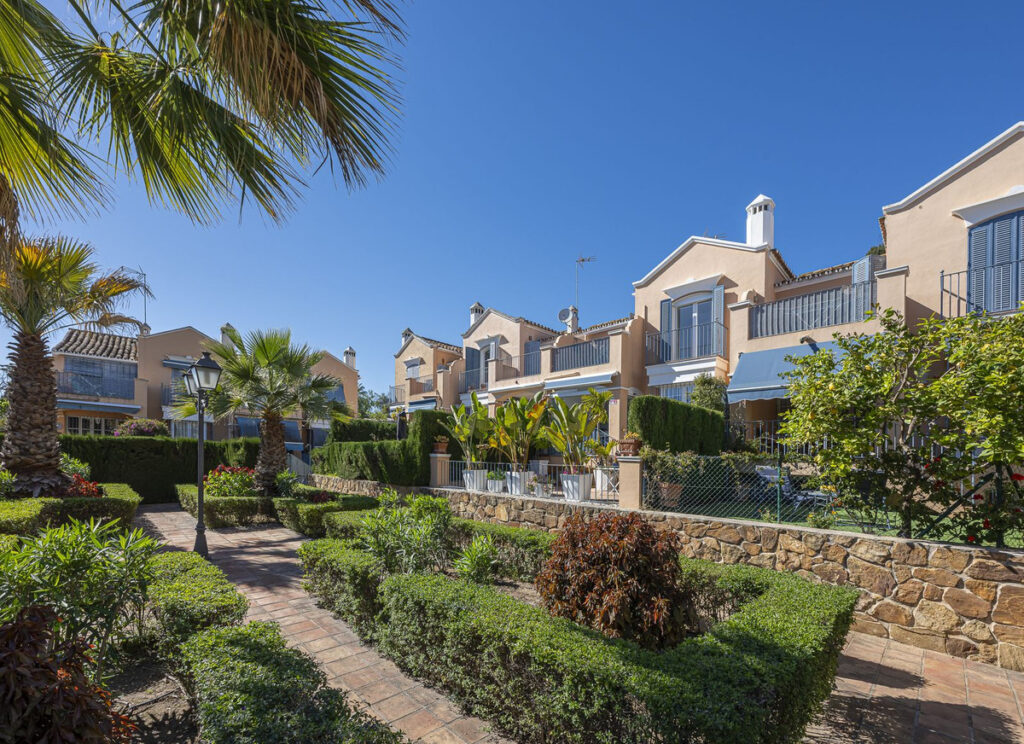 Townhouse Marbella