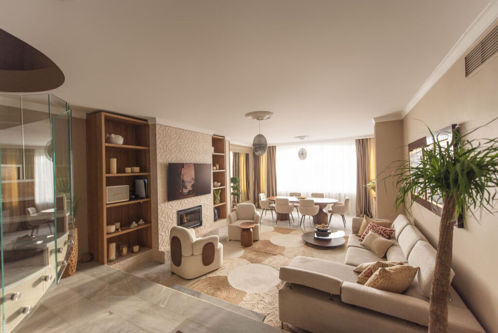 Townhouse Nueva Andalucía