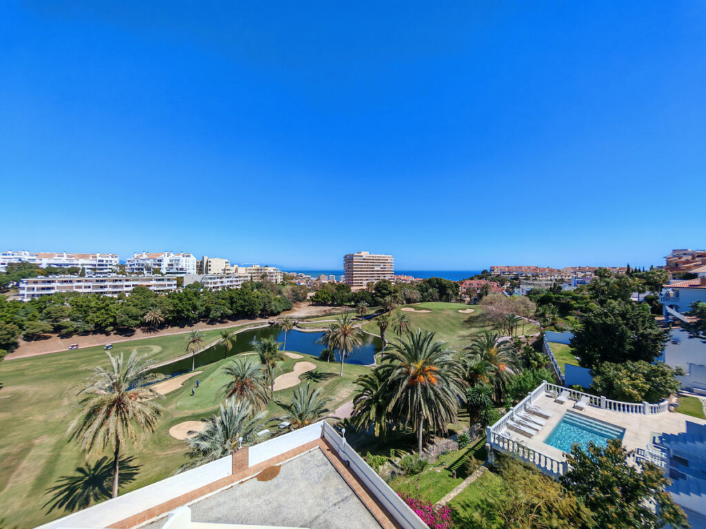 Semi-Detached House Benalmadena