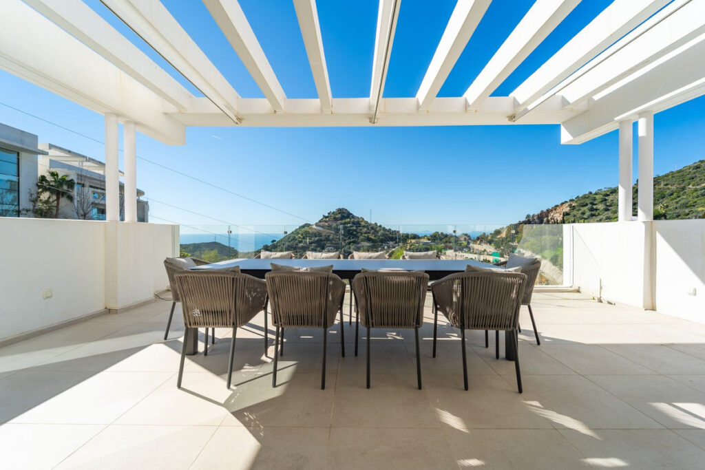 Penthouse Marbella