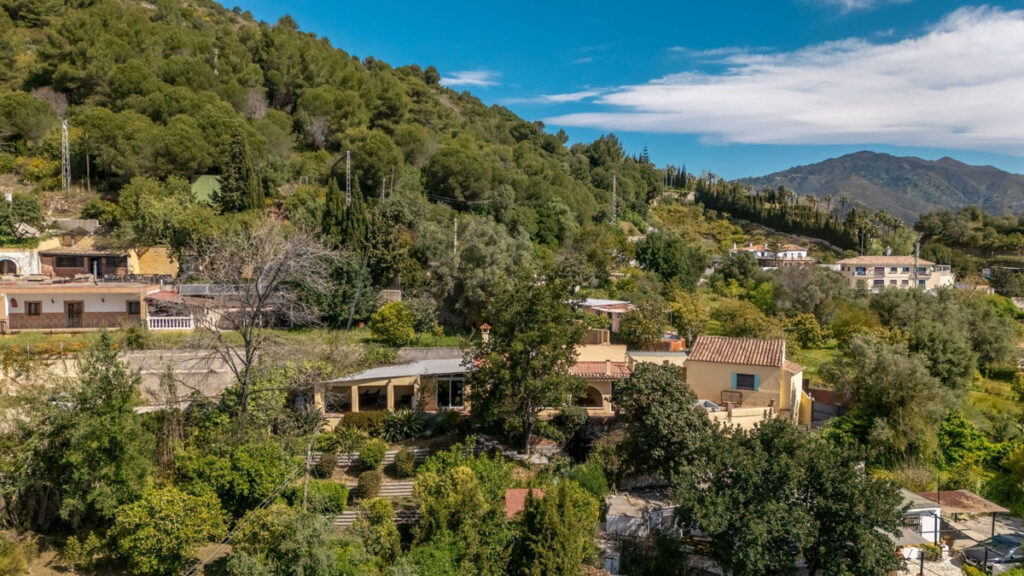 Finca – Cortijo Ojén