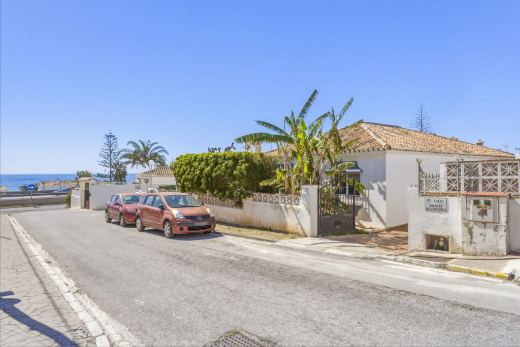 Bungalow El Chaparral