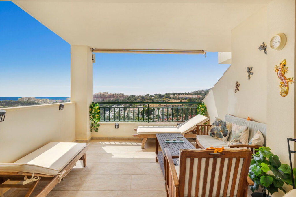 Middle Floor Apartment Torrequebrada