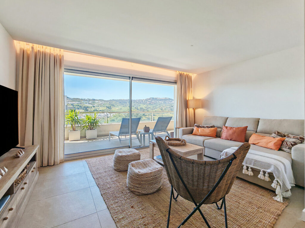 Middle Floor Apartment La Cala Golf