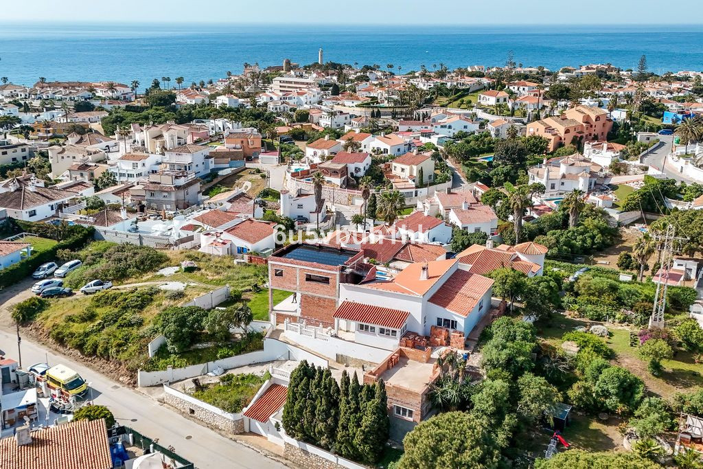 Detached Villa El Faro