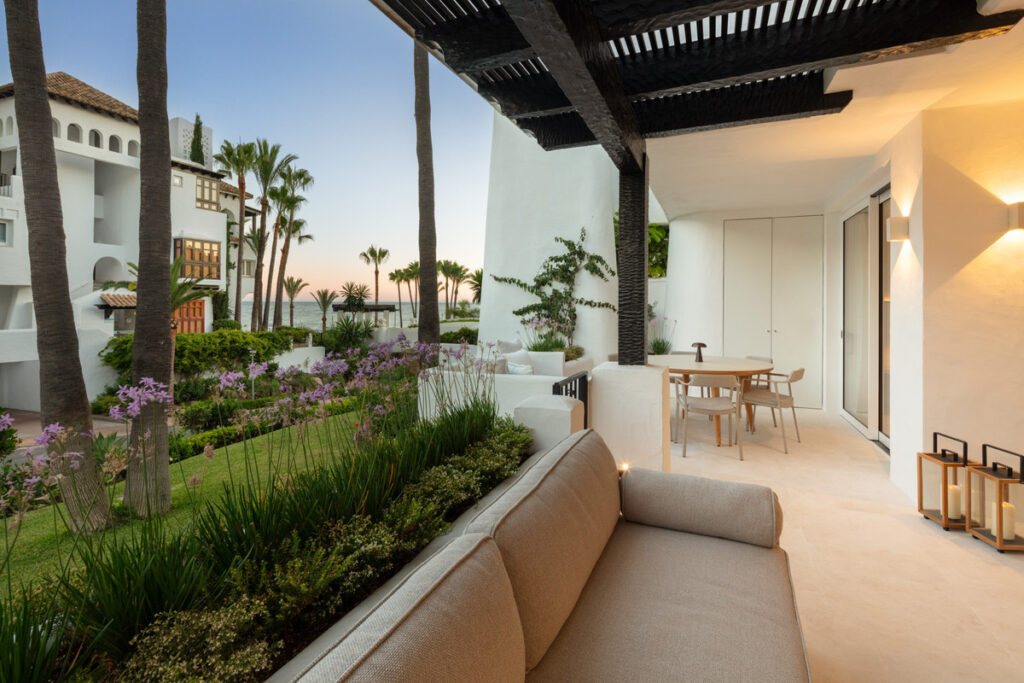 Ground Floor Apartment The Golden Mile