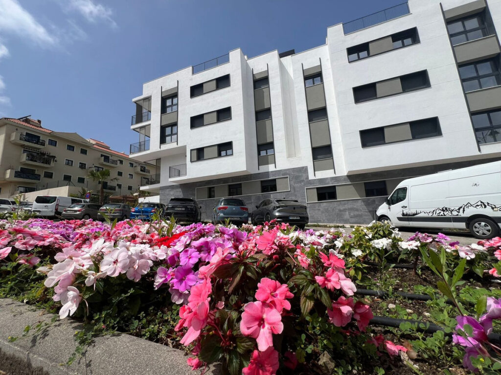 Ground Floor Apartment Estepona