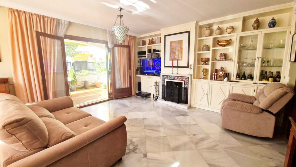 Semi-Detached House Mijas Golf