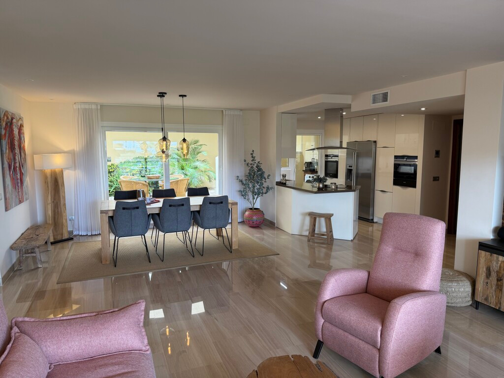Middle Floor Apartment Mijas Costa